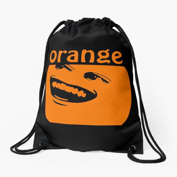 annoying orange backpack
