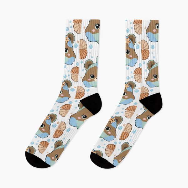 Item preview, Cute Seabear Sticker designed and sold by Elviqus Shop.