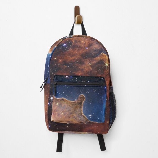 Item preview, Cosmic Cliffs : JWST's Carina Nebula image designed and sold by Top Quark Design.