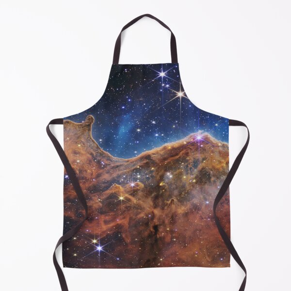 Item preview, Cosmic Cliffs : JWST's Carina Nebula image designed and sold by Top Quark Design.