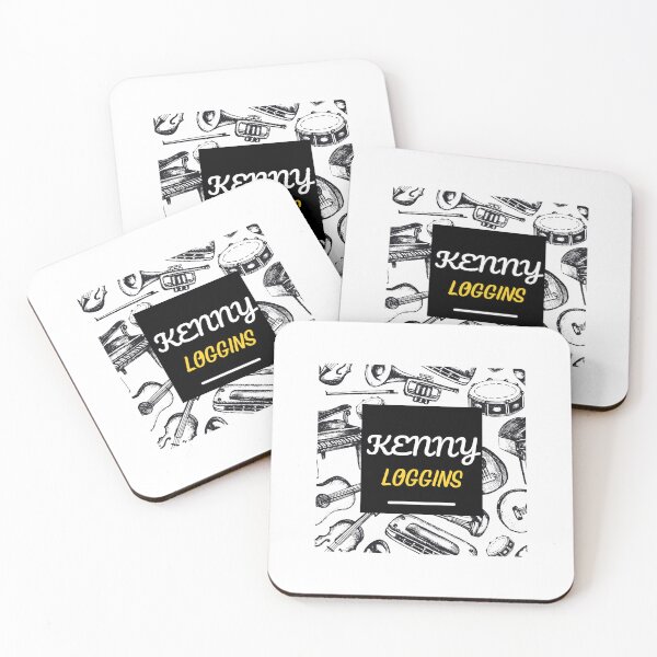 Item preview, Danger Zone: Kenny Loggins' Retro Music designed and sold by LunaLoop.