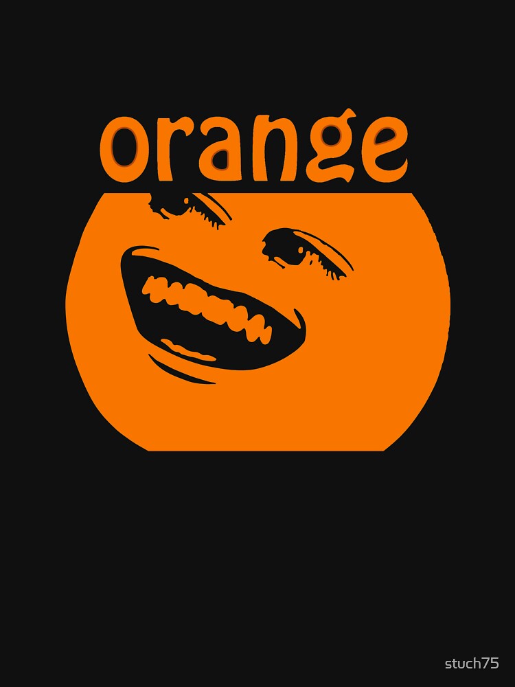 annoying orange wazzup shirt