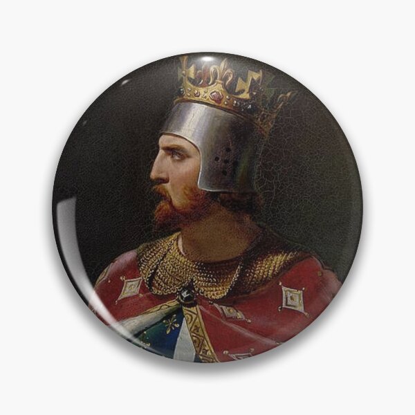 Item preview, Richard I the Lionheart, King of England (1841) - Merry Joseph Blondel designed and sold by SALON DES ARTS.