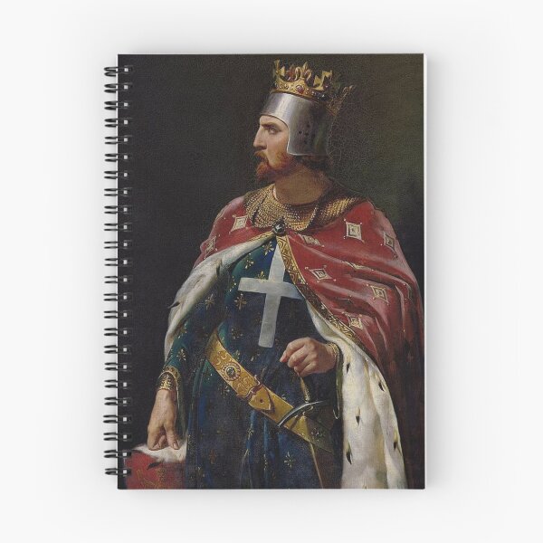 Item preview, Richard I the Lionheart, King of England (1841) - Merry Joseph Blondel designed and sold by SALON DES ARTS.