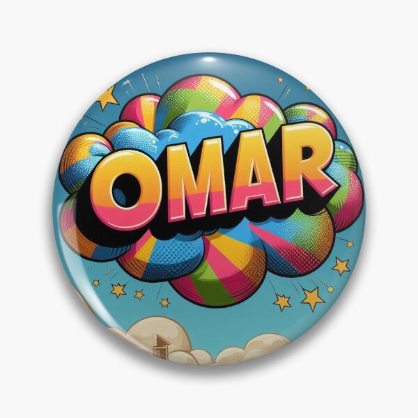 Item preview, Omar designed and sold by RaF71PrO.