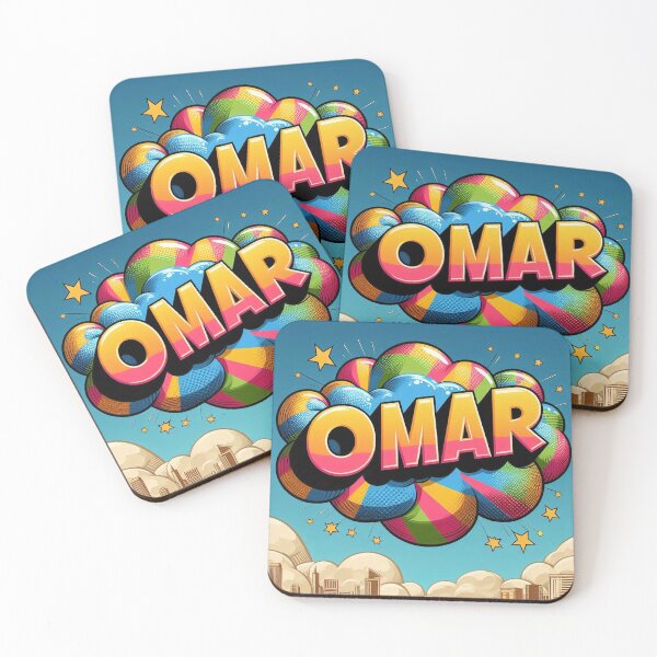 Item preview, Omar designed and sold by RaF71PrO.