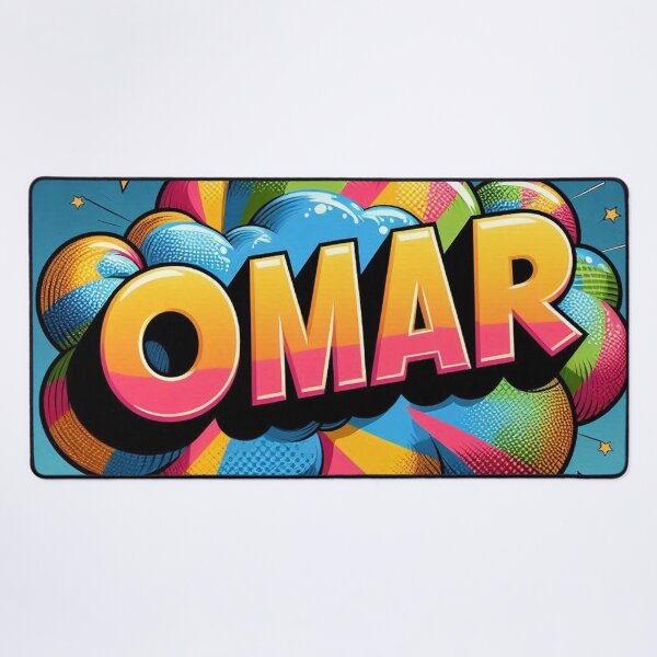Item preview, Omar designed and sold by RaF71PrO.