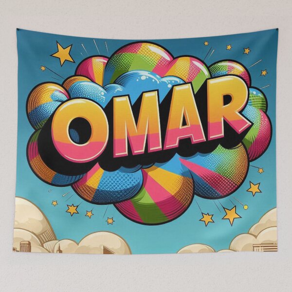 Item preview, Omar designed and sold by RaF71PrO.