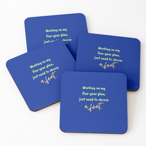 Item preview, Minimalist Funny Quotes designed and sold by Aise06.