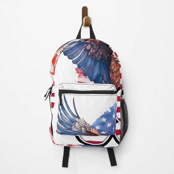 Item preview, 4th of July Bald Eagle U.S.A. designed and sold by lando218.