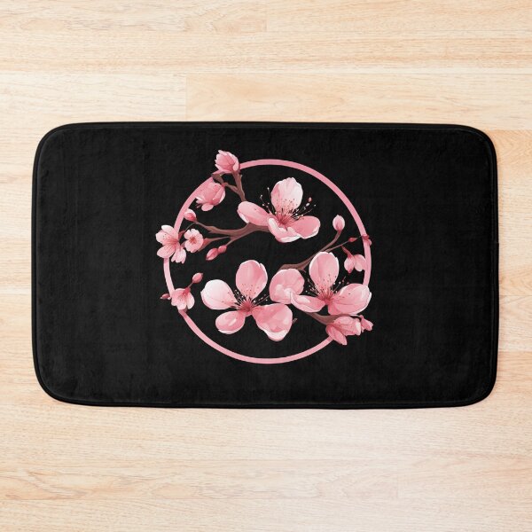 Item preview, Blossoming Cherry A blooming orchard full of fruits designed and sold by Aquillashop.