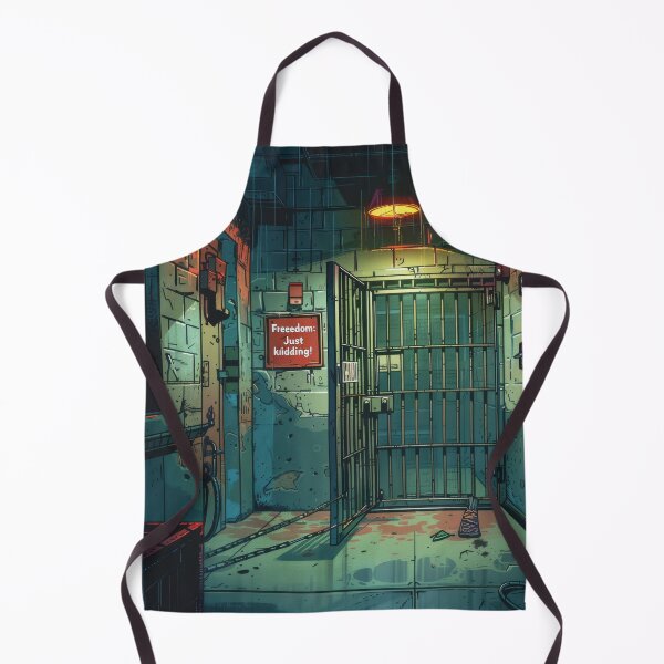Item preview, The Illusion of Freedom designed and sold by palmyst.