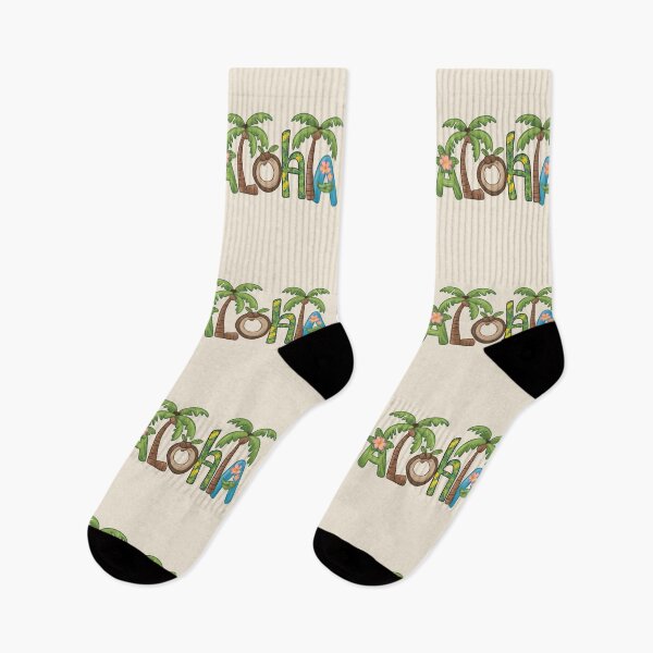 Item preview, Aloha Summer vibes design chill out time coconut designed and sold by Newhyperion.