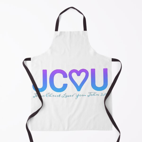 Item preview, JC♡U - Jesus Christ Loves You designed and sold by Kangaroo Sun.