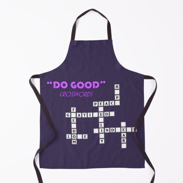Item preview, Do Good Crosswords designed and sold by AriLady.
