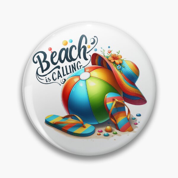 Item preview, Beach is calling designed and sold by Natalia Shop.