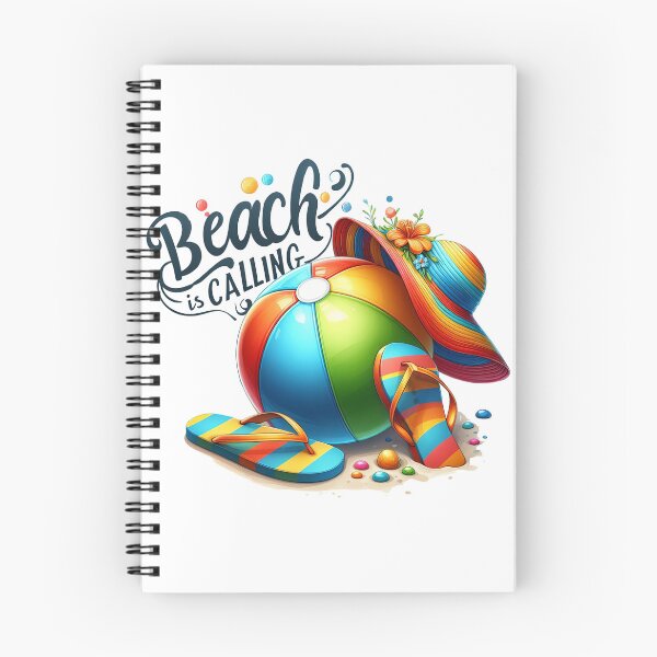 Item preview, Beach is calling designed and sold by Natalia Shop.