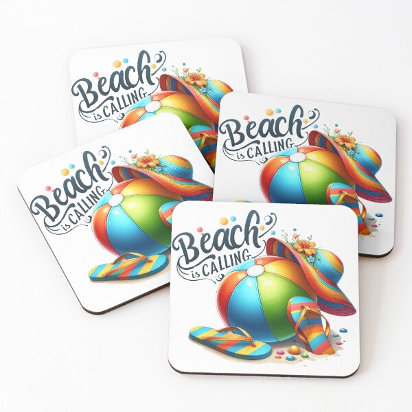 Item preview, Beach is calling designed and sold by Natalia Shop.