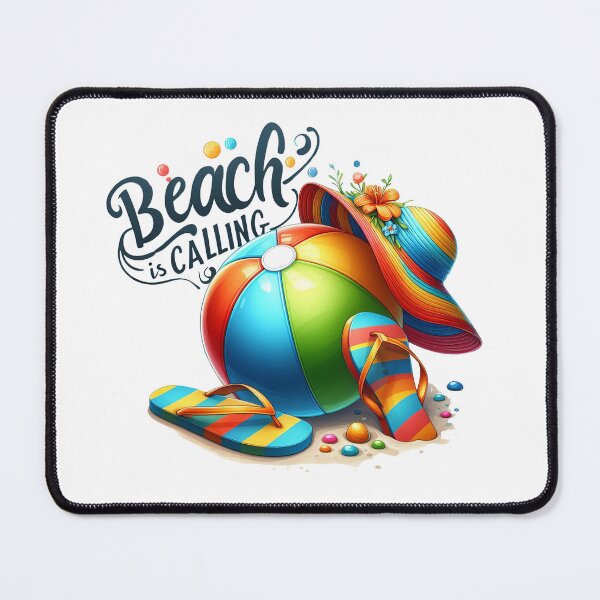 Item preview, Beach is calling designed and sold by Natalia Shop.