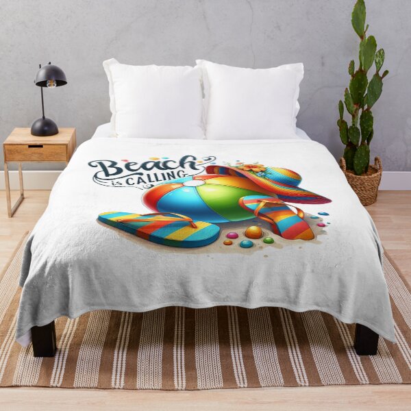 Item preview, Beach is calling designed and sold by Natalia Shop.