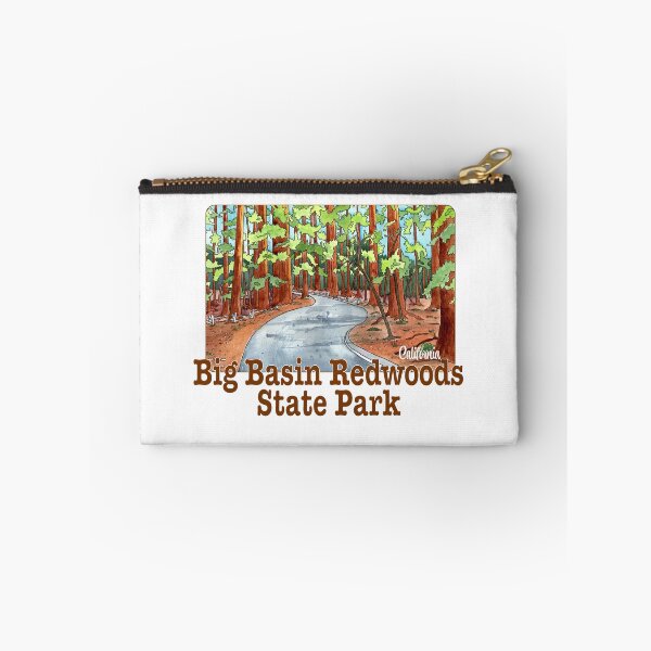 Item preview, Big Basin State Park, California designed and sold by MMc Buck.