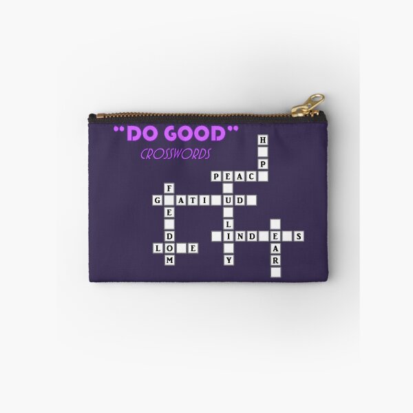 Item preview, Do Good Crosswords designed and sold by AriLady.