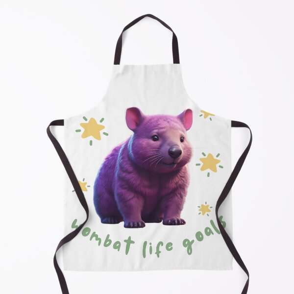 Item preview, Purple Wombat designed and sold by pUNKnown.