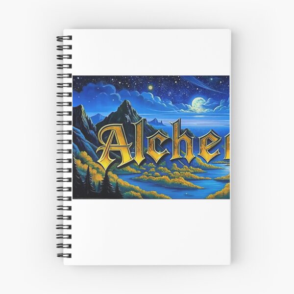 Artikelvorschau, Alchemistisch entworfen und verkauft von Izhevsky.