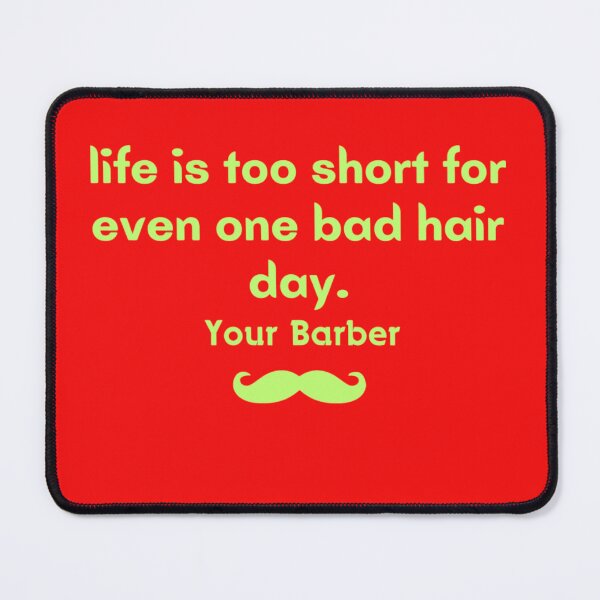 Item preview, Barber Haircut designed and sold by Aise06.
