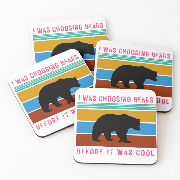 Item preview, Choosing Bears  designed and sold by Invisible-Cult.