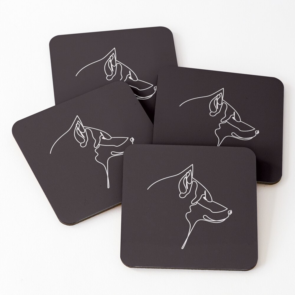 Item preview, Coasters (Set of 4) designed and sold by Robin12344321.