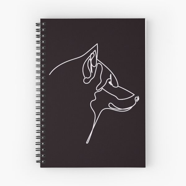 Item preview, wolf drawing designed and sold by Robin12344321.