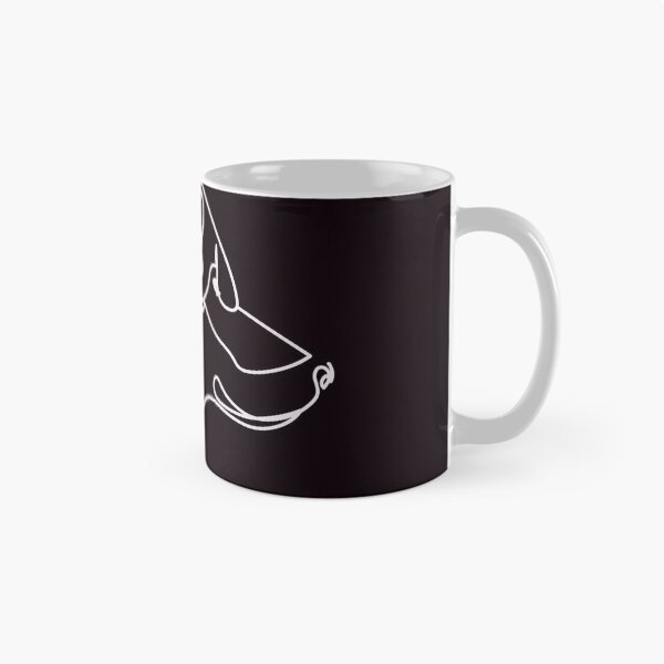 Item preview, dibujo de lobo designed and sold by Robin12344321.