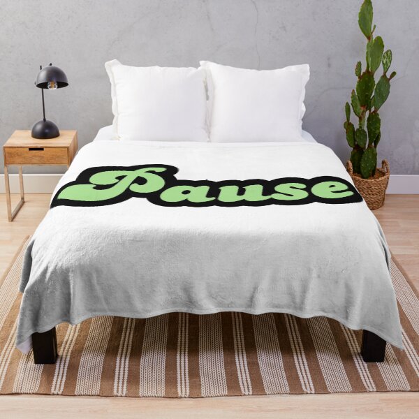 Item preview, Pause designed and sold by variant designer.