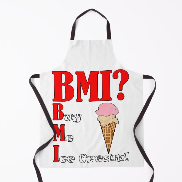 Item preview, BMI? Buy Me Ice Cream!  designed and sold by Matthew Kinnersly.