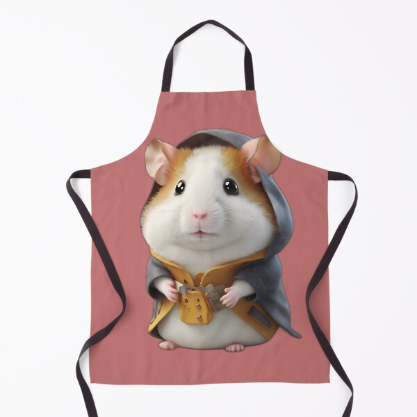Item preview, "Whisker Wonderland: Adorable Hamster Delight" designed and sold by StickerFrenzied.