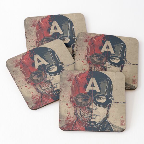 Item preview, Chris Evans as Captain A designed and sold by SophiaOnePiece.