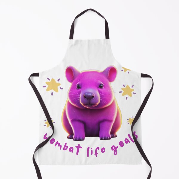 Item preview, Pink Wombat designed and sold by pUNKnown.