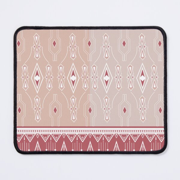Item preview, Navajo tribal vector seamless pattern. Native American ornament. Ethnic South Western decor style. Boho geometric ornament. Vector seamless pattern. Mexican blanket, rug. Woven carpet illustration designed and sold by yakza-design.