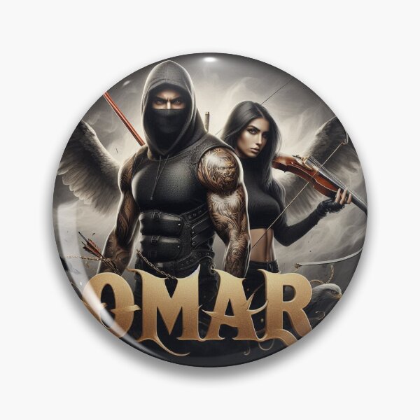 Item preview, Omar designed and sold by RaF71PrO.