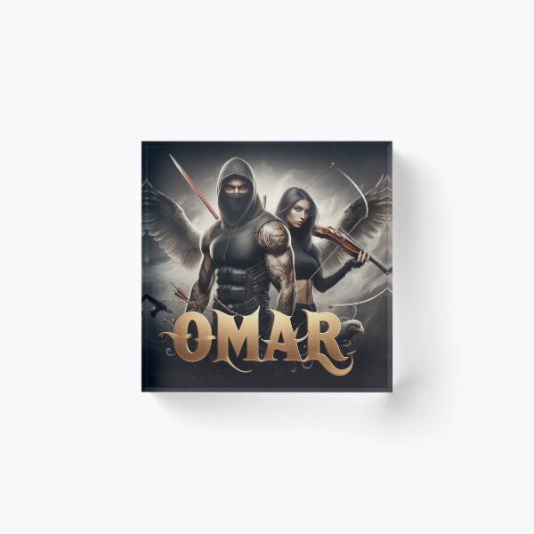 Item preview, Omar designed and sold by RaF71PrO.