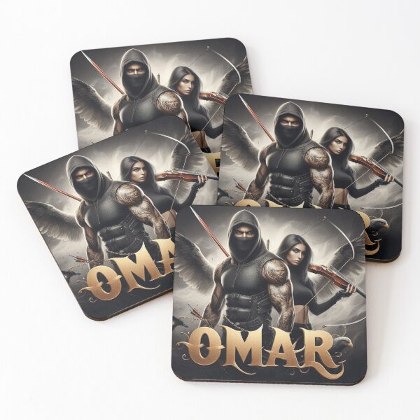 Item preview, Omar designed and sold by RaF71PrO.