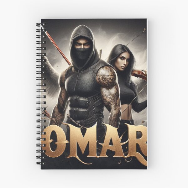 Item preview, Omar designed and sold by RaF71PrO.