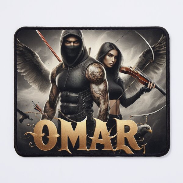 Item preview, Omar designed and sold by RaF71PrO.