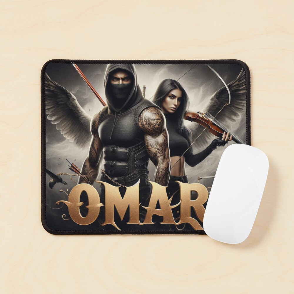 Item preview, Mouse Pad designed and sold by RaF71PrO.