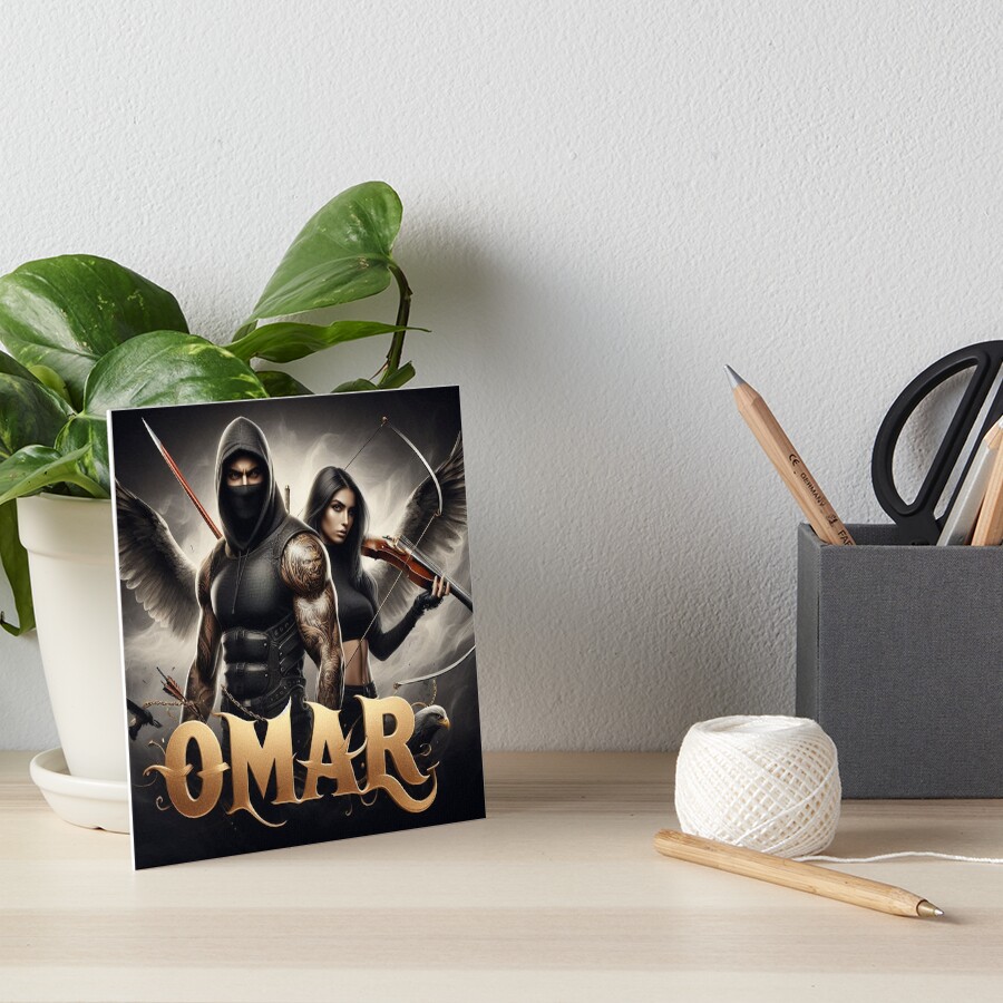 Item preview, Art Board Print designed and sold by RaF71PrO.