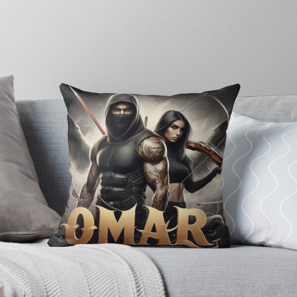 Item preview, Omar designed and sold by RaF71PrO.