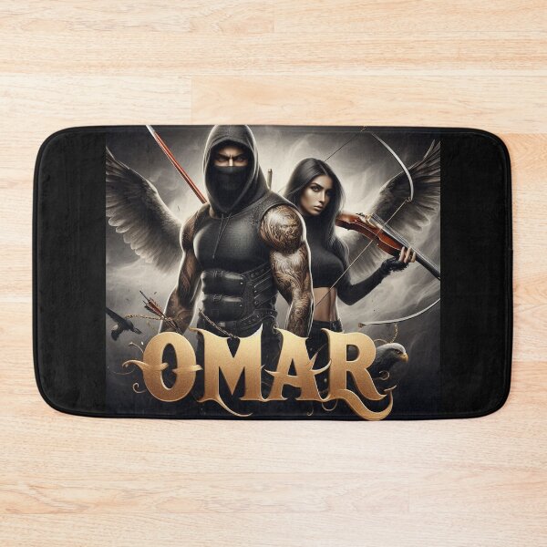 Item preview, Omar designed and sold by RaF71PrO.