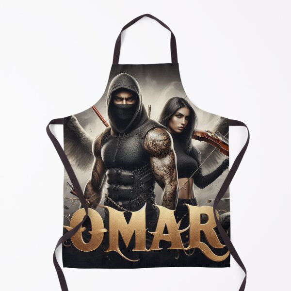 Item preview, Omar designed and sold by RaF71PrO.