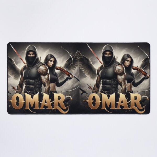 Item preview, Omar designed and sold by RaF71PrO.